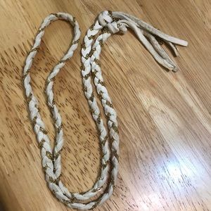 Swords chain necklace